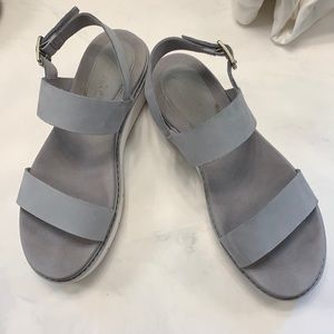 Timberland blue Seude sandals